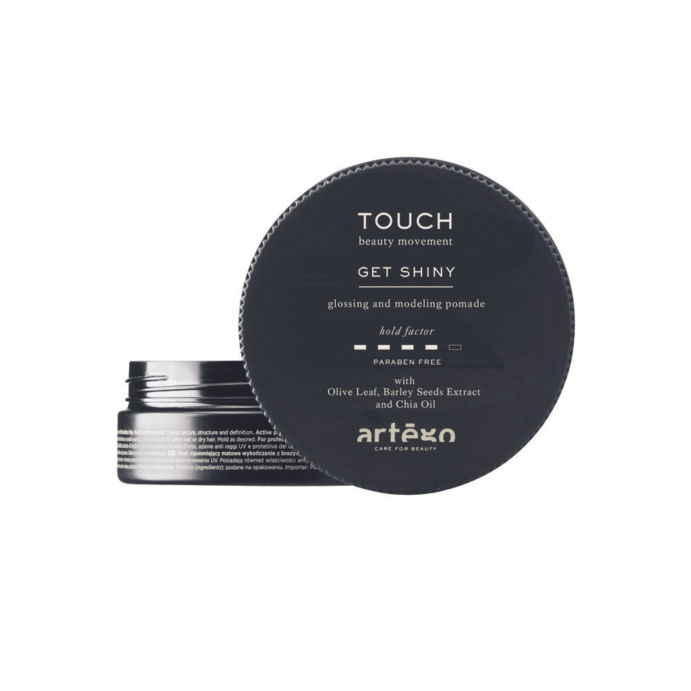 Pomada cu luciu puternic - TOUCH Get Shiny
