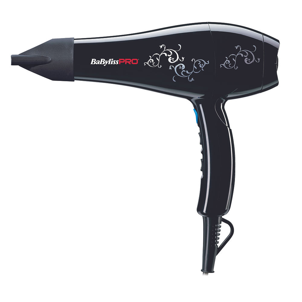Uscator Design 2000W Negru - BaByliss PRO 5559
