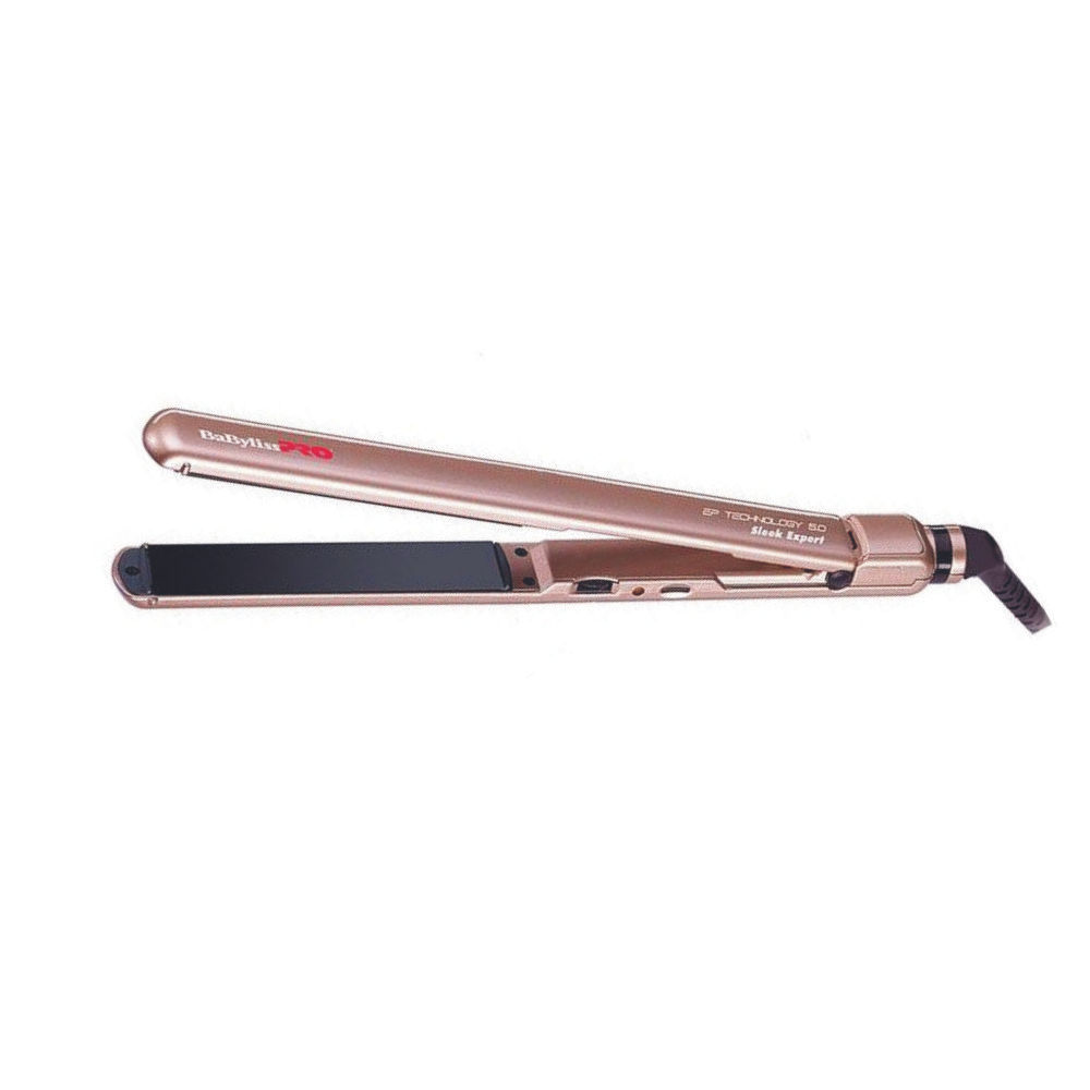 Placa SLEEK EXPERT 2.4cm EP Rose Gold - BaByliss PRO 2072RGEPE