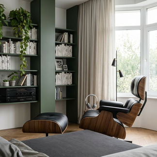Kenneddy's Residence Master Bedroom