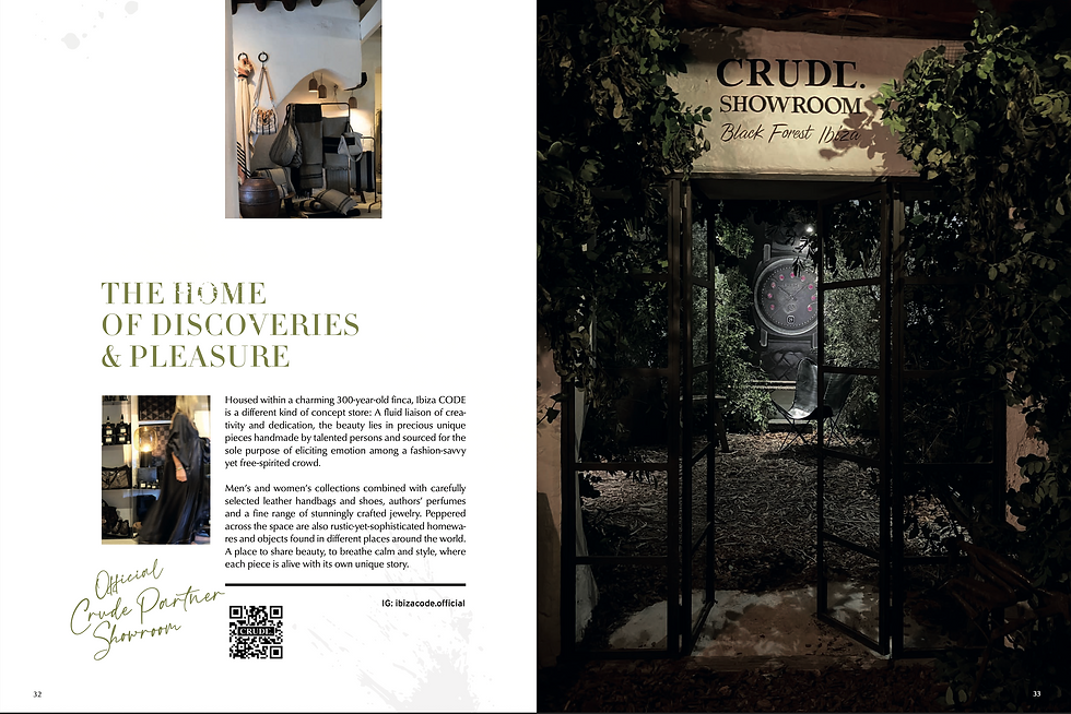 Miniaturbild: Crude MAG Vol. 1