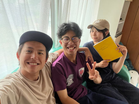 けんちゃんハウスに帰ってきた‼️