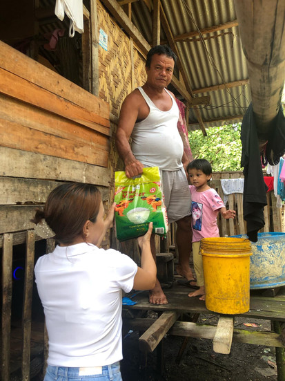 pant for hope, pant for rice