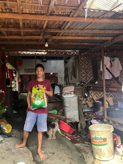 pant for hope, pant for rice