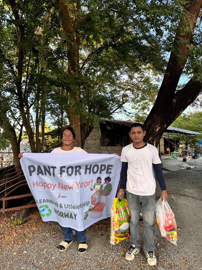pant for hope