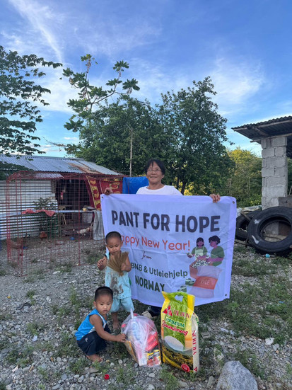 pant for hope, pant for rice