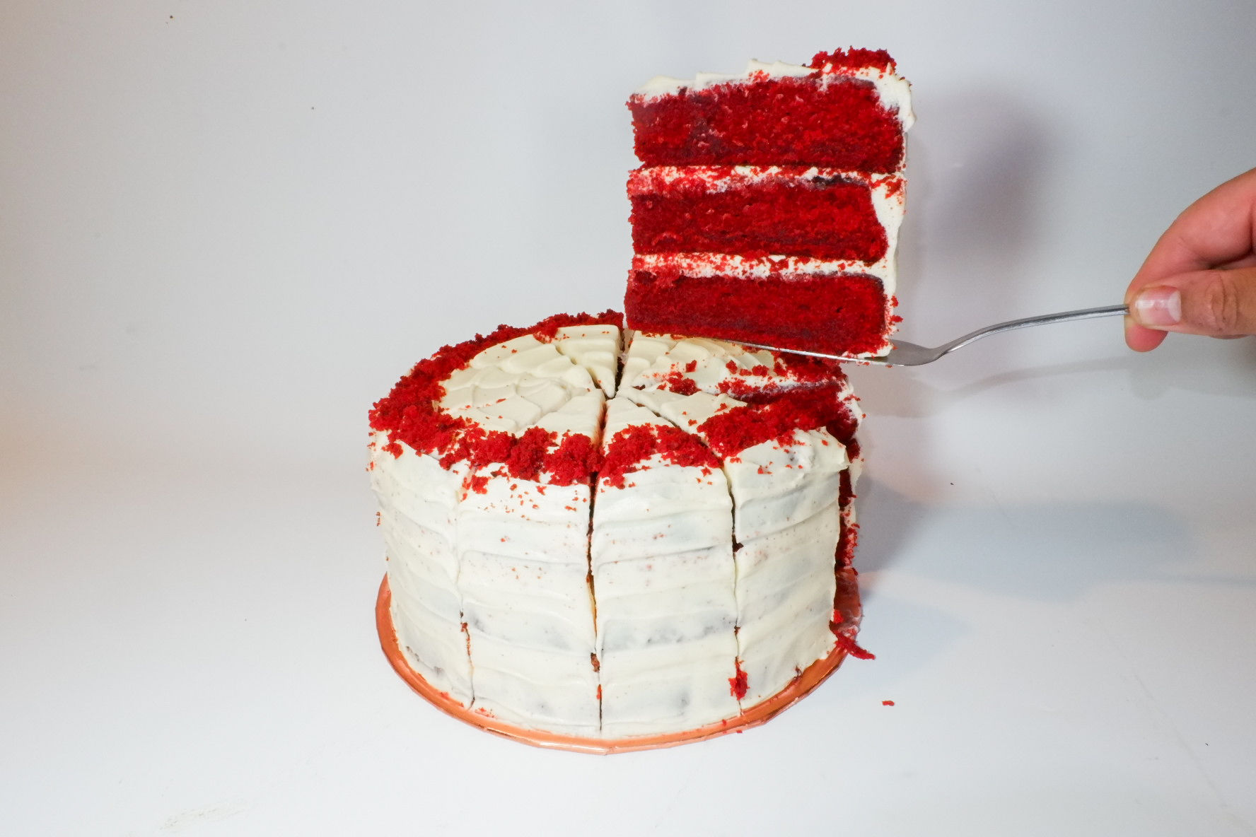 Red Velvet Cake