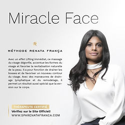Femme pendant un soin du visage Miracle Face à Bruxelles