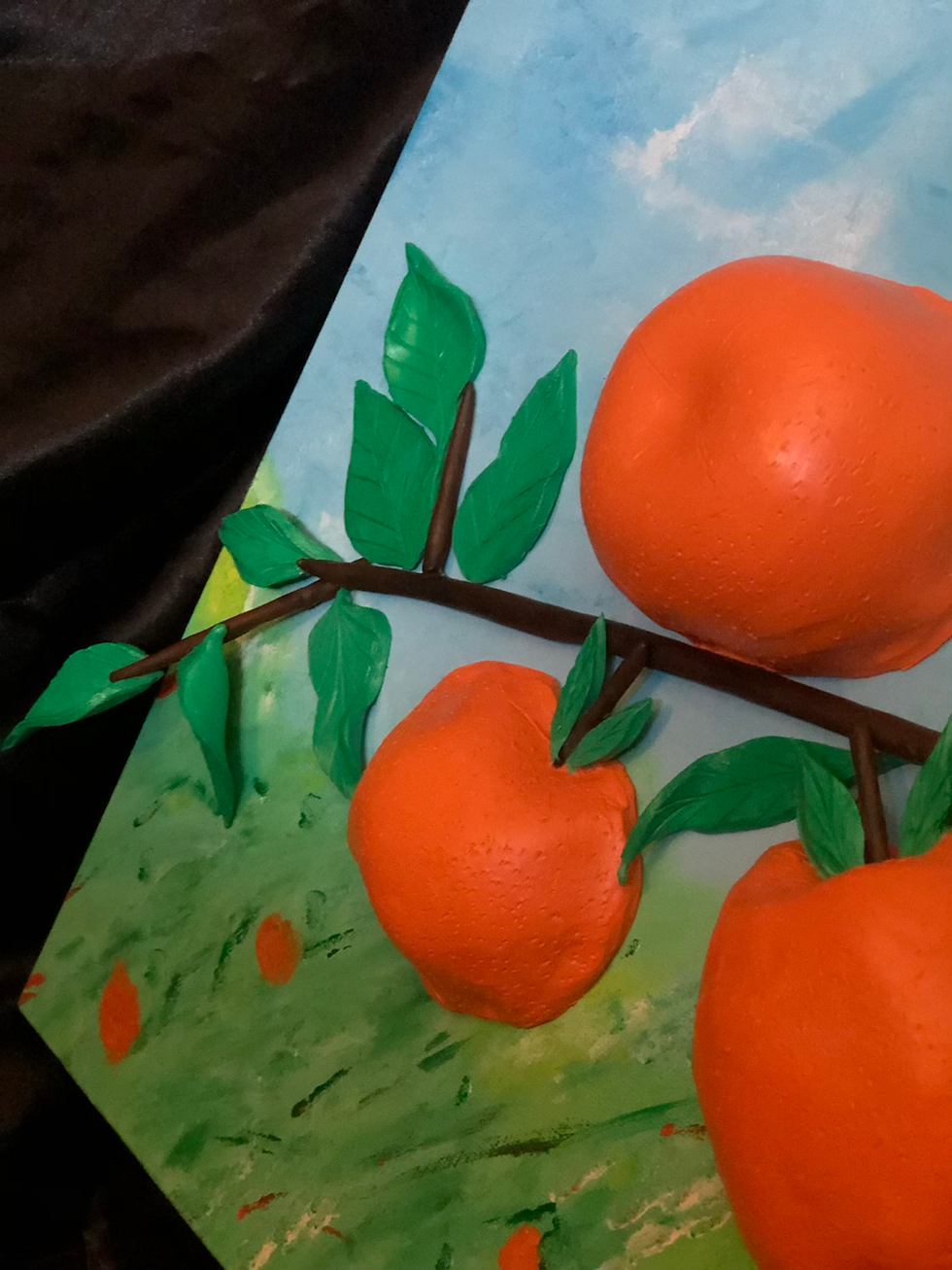 Thumbnail: Orange Tree