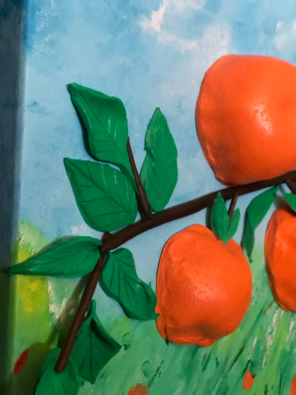 Thumbnail: Orange Tree