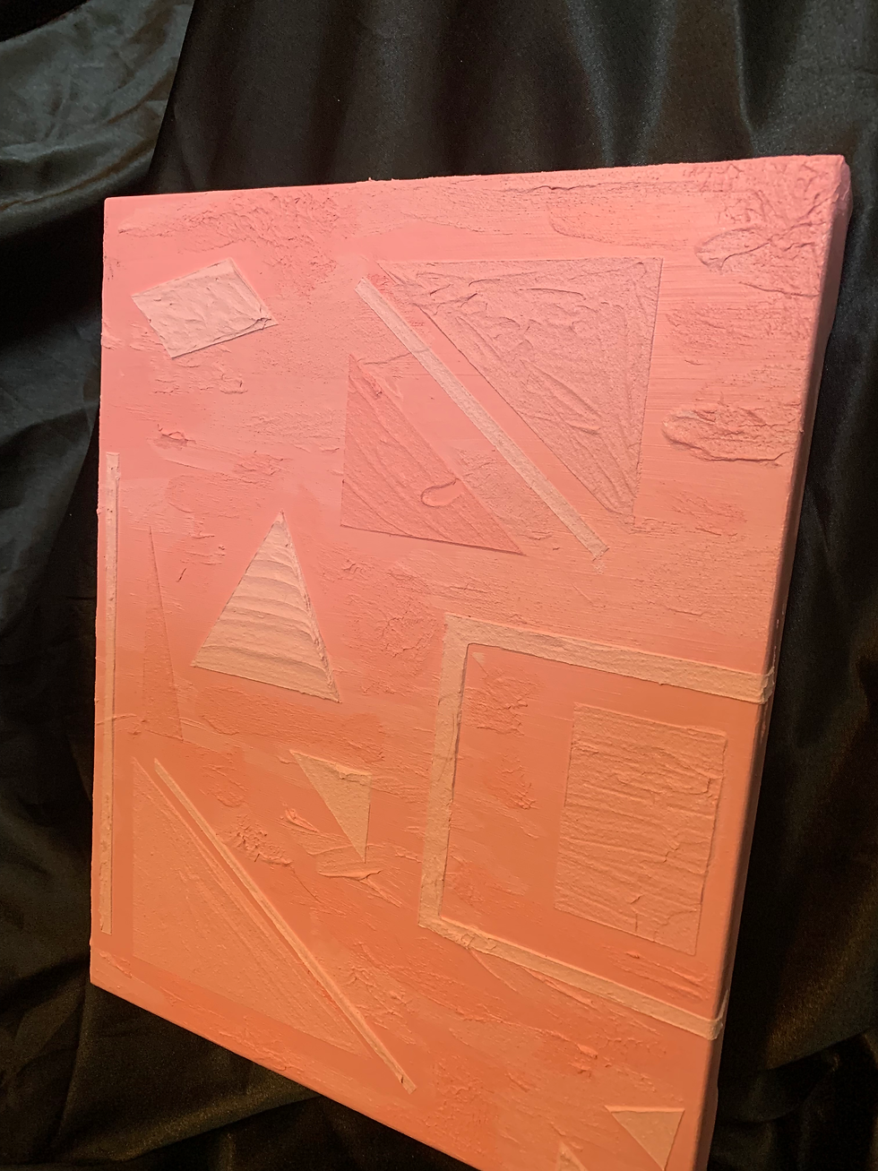 Thumbnail: Pink Sand Shapes