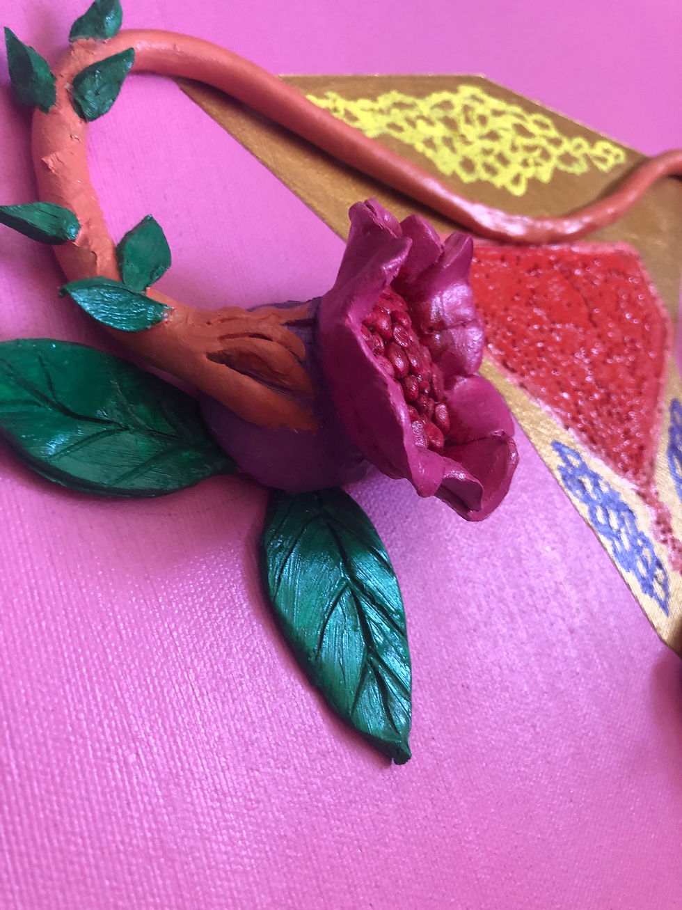 Thumbnail: Flowering 