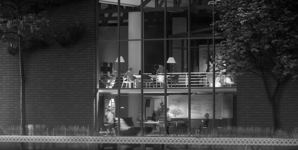 ENSCAPE INTERIOR SHOT