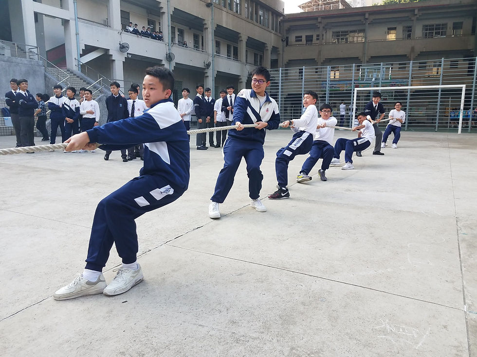 2017~2018 善會拔河比賽