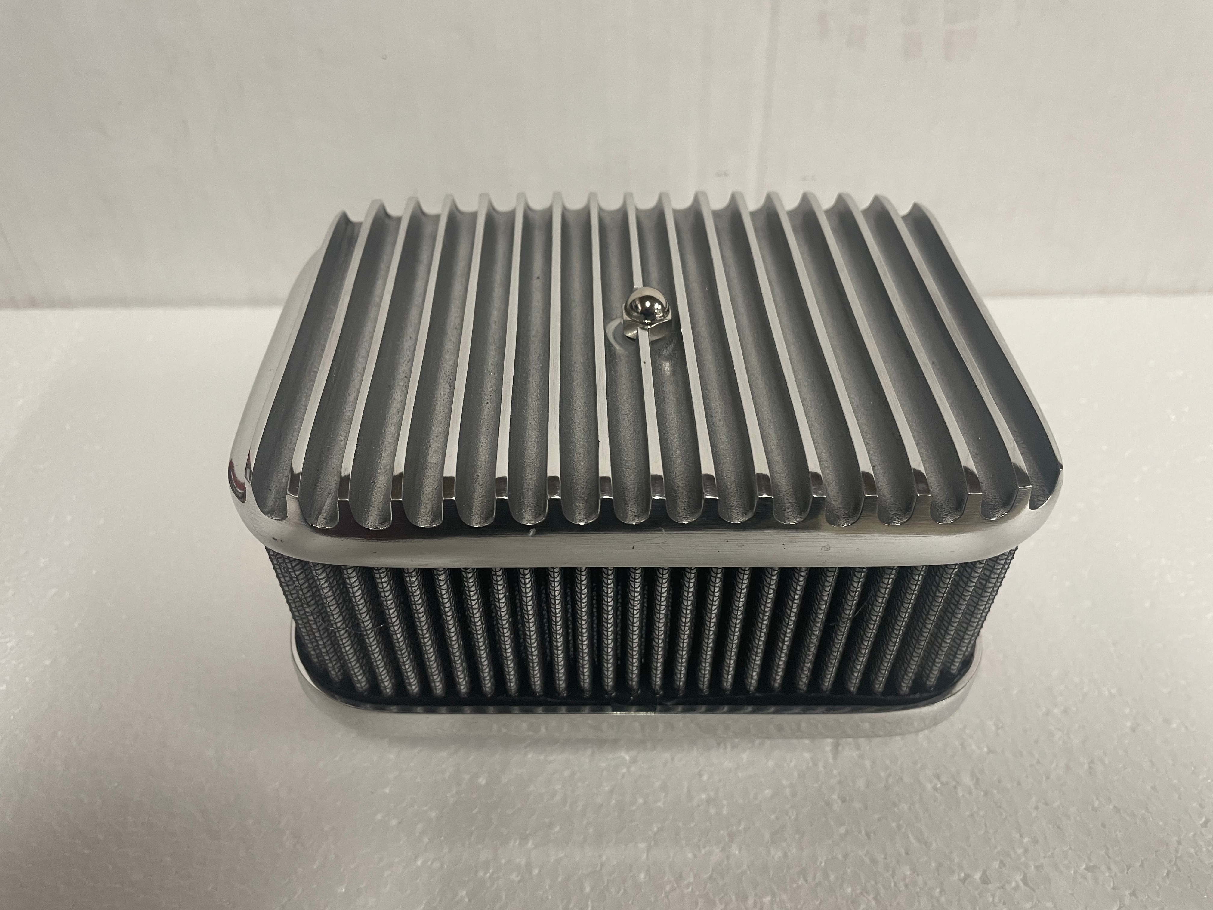 4 1/2 x 7 Finned Air Cleaner