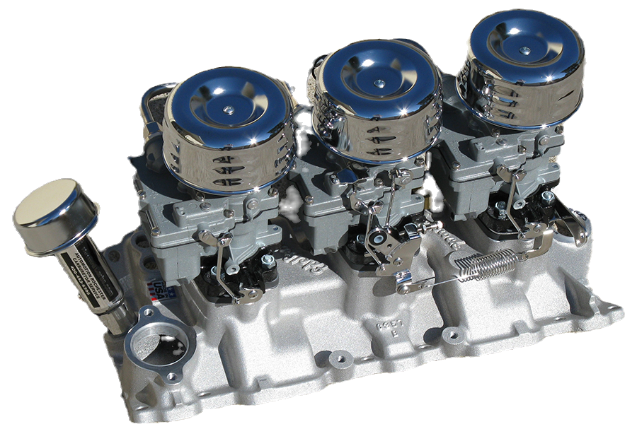 Writer: HotRodCarbs
