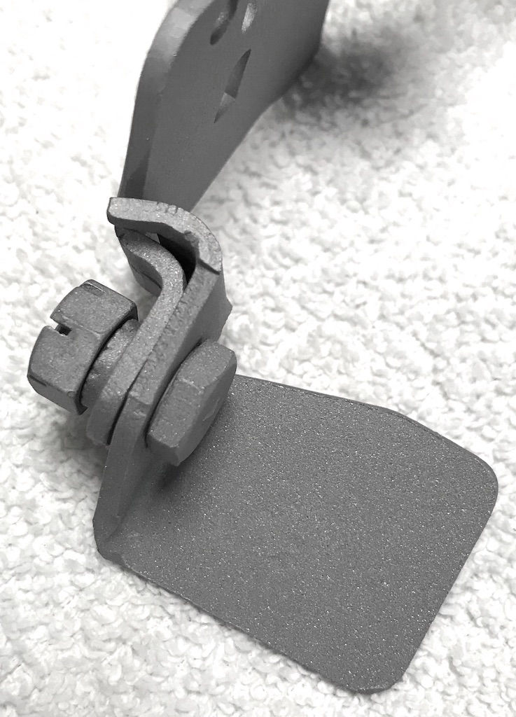 Thumbnail: Rochester 2-Barrel Carburetor Overdrive Actuator Paddle