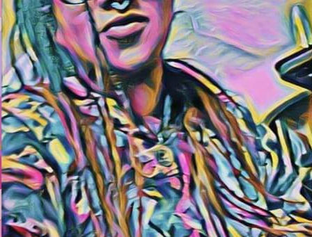 Poet Spotlight: NuEra Sunshine [she/her]