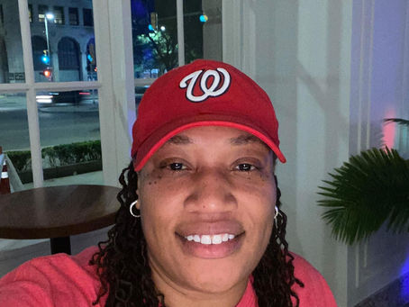 Poet Spotlight: Nette Roberson [she|her]
