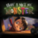 How I Met My Monster by Amanda Noll