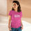 Thumbnail: Women's Just Follow Jesus Soft Tee - Christian Apparel,  Casual Wear