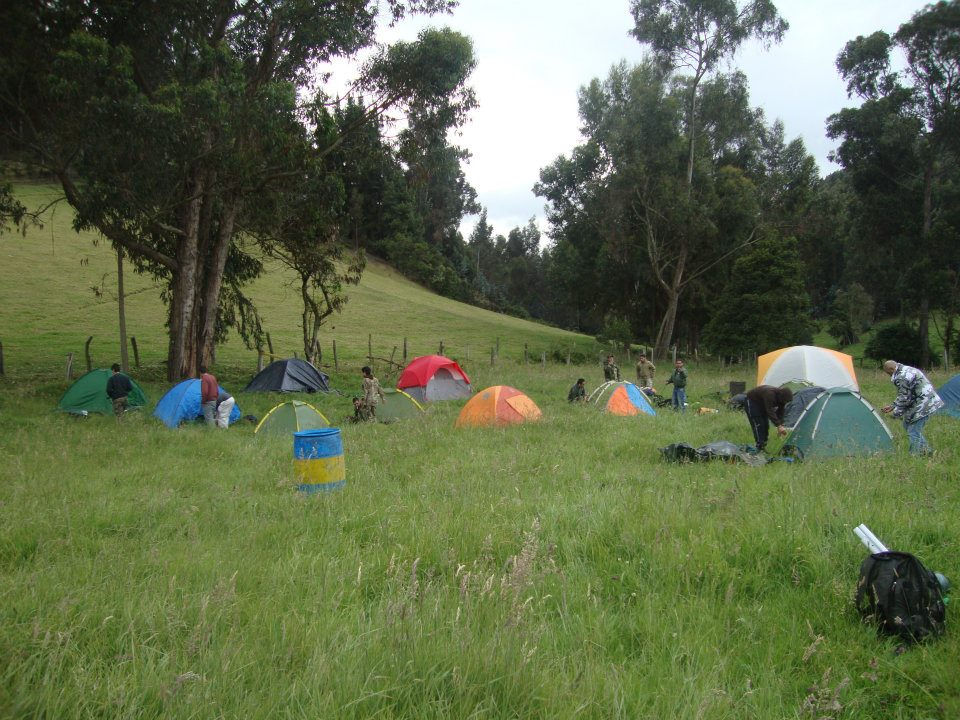 B.A.O Bogota Airsoft Open