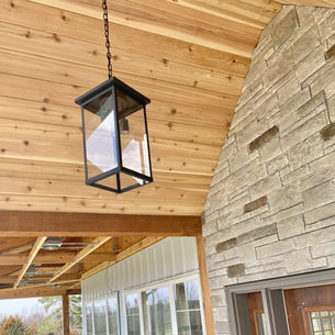 MCB Exterior Lighting