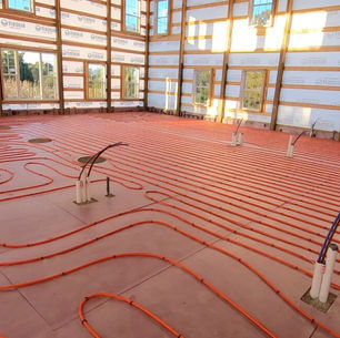 Are You Considering Radiant In Floor Heat?