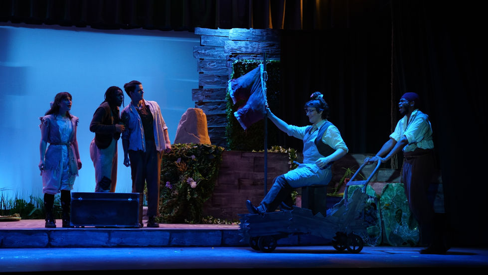 Peter and the Starcatcher 20