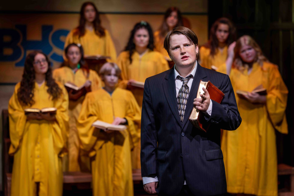 Reverend Shaw Moore