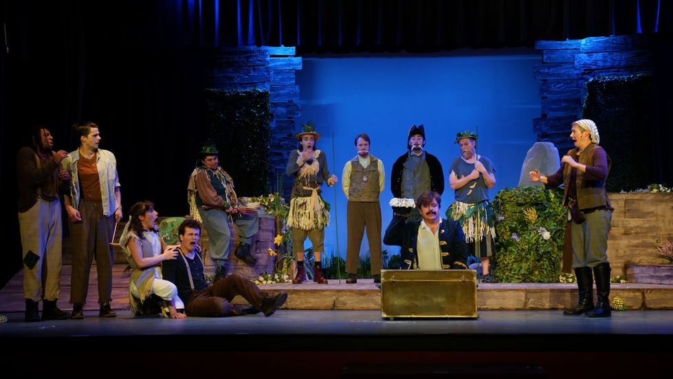 Peter and the Starcatcher 22