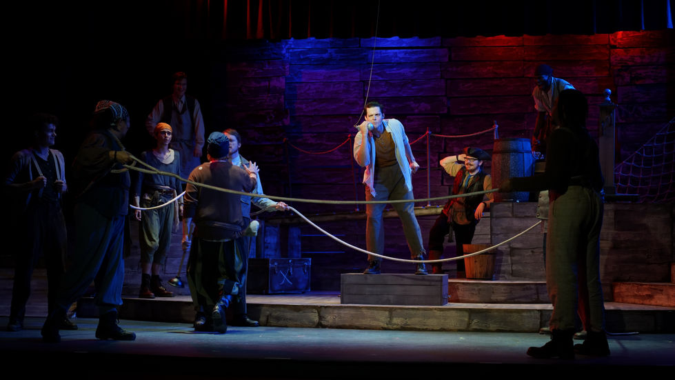 Peter and the Starcatcher 10