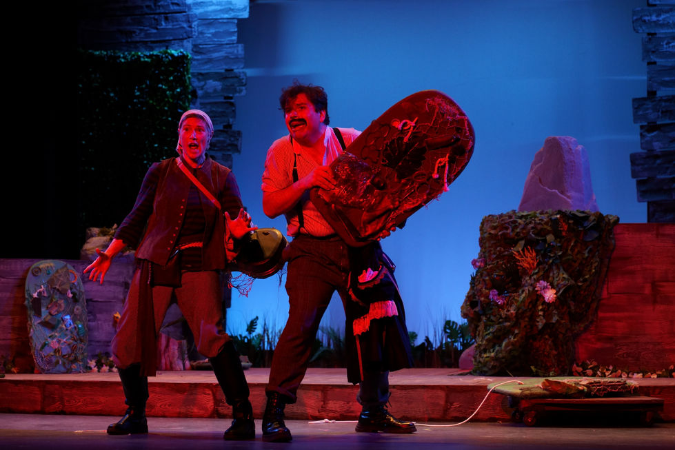 Peter and the Starcatcher 18
