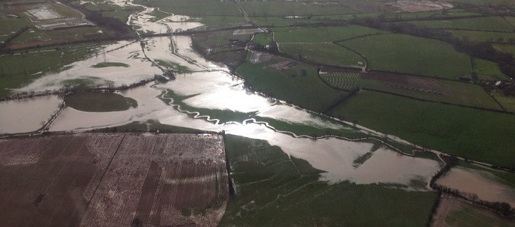 Flooding