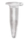 Camlab Plastics RTP/77120-N Conical Microtube, 1.5 mL, Natural (Pack of 500)