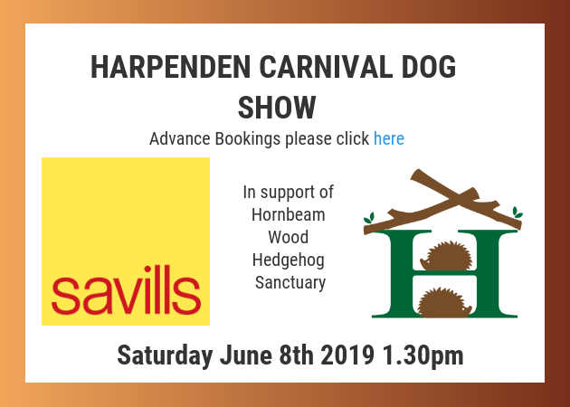 Savills Dog Show Registration