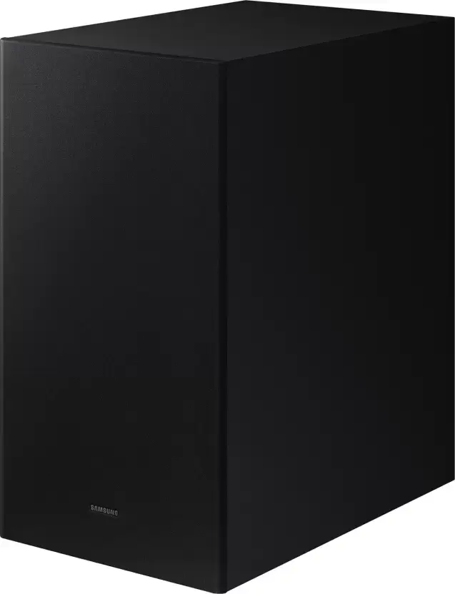 थंबनेल: SAMSUNG HW-B550/XL Wireless Subwoofer and Dolby Digital and DTS Virtual X 3D Sou