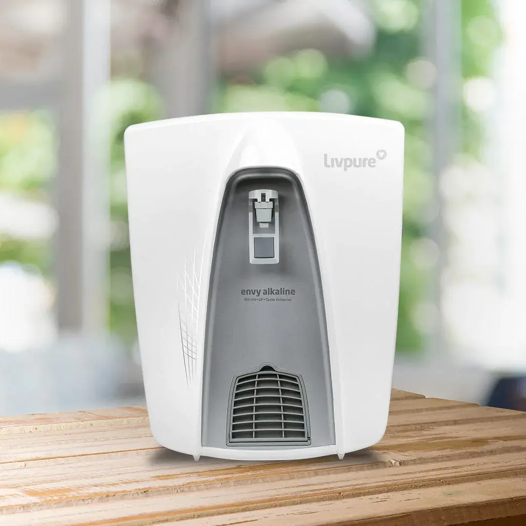 LIVPURE Envy Alkaline Water Purifier