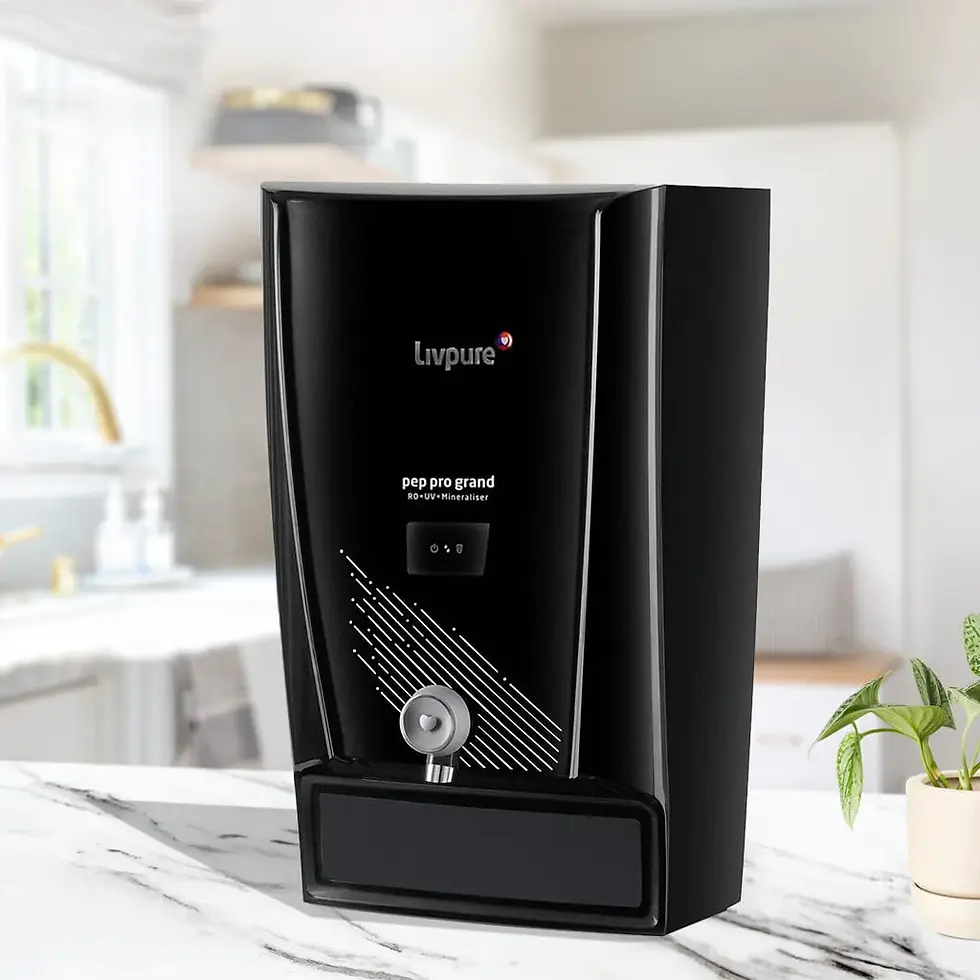 Thumbnail: LIVPURE Pep Pro Grand Water Purifier