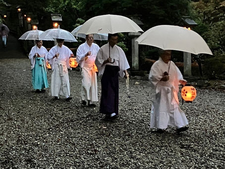 奥乃院鎮座57年祭