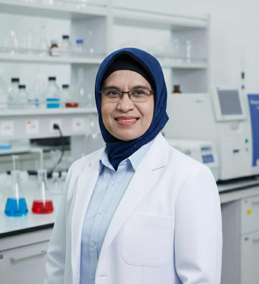 Dr. apt Subaryanti, M