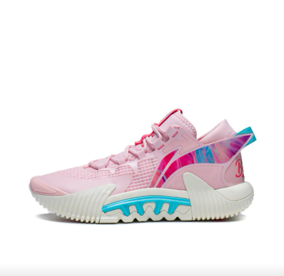 Li-Ning BadFive 2 low Sakura ABFT029-6