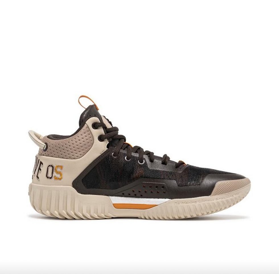 Thumbnail: Li-Ning BadFive 3 'Black Brown' ABFT025-1