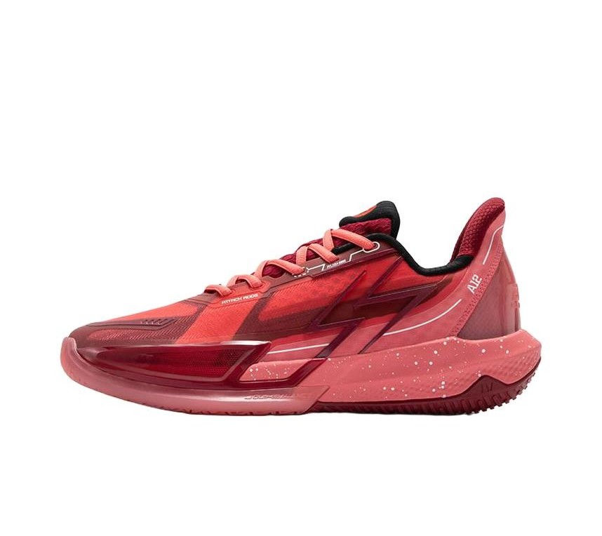 361 Degrees Big3 4.0 QUICK 'Red Comet' 672411114F-5