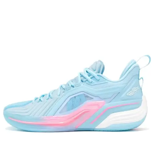 Xtep Jeremy Lin JLIN3 'Blue Pink' 977219120008