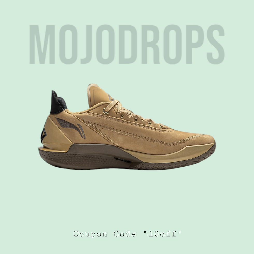 Thumbnail: Li-Ning JB2 Jimmy Butler 'Yellow Boot' ABAT081-3