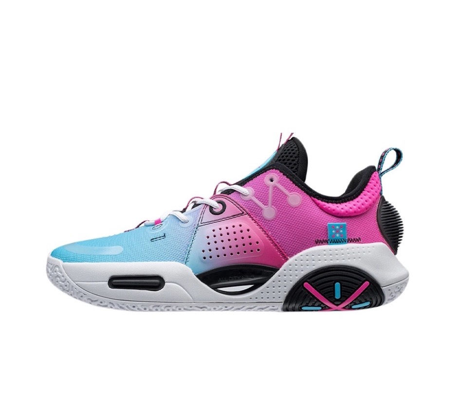 Li-Ning Way of Wade All City 9 'South Beach' ABAR077-13