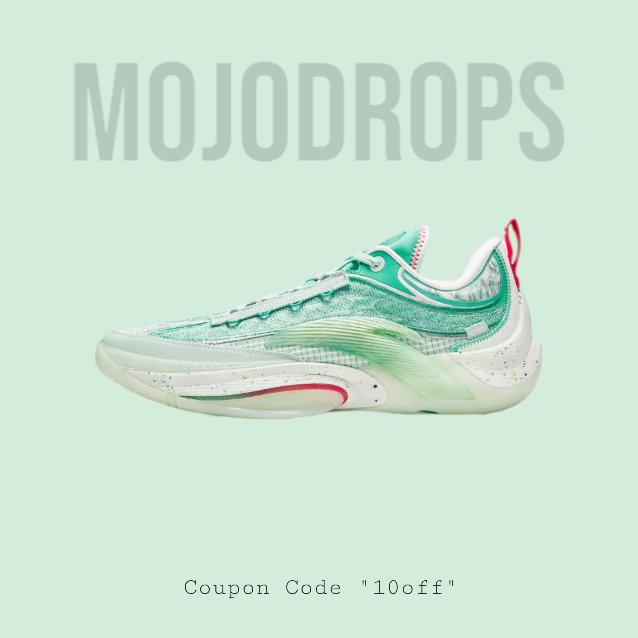 ANTA ZAP 1 ESG Dragon 912411111Q-1
