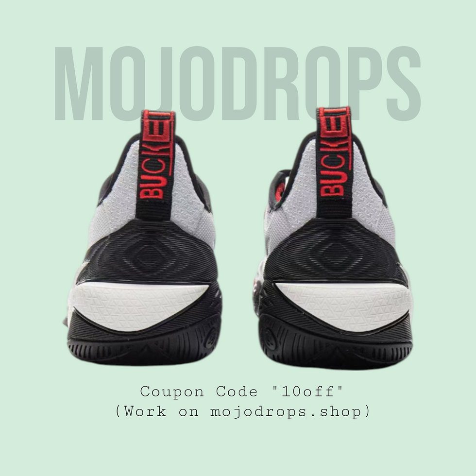 Thumbnail: Jimmy Butler x Li-Ning JB Buckets Avengers ABAV051-3