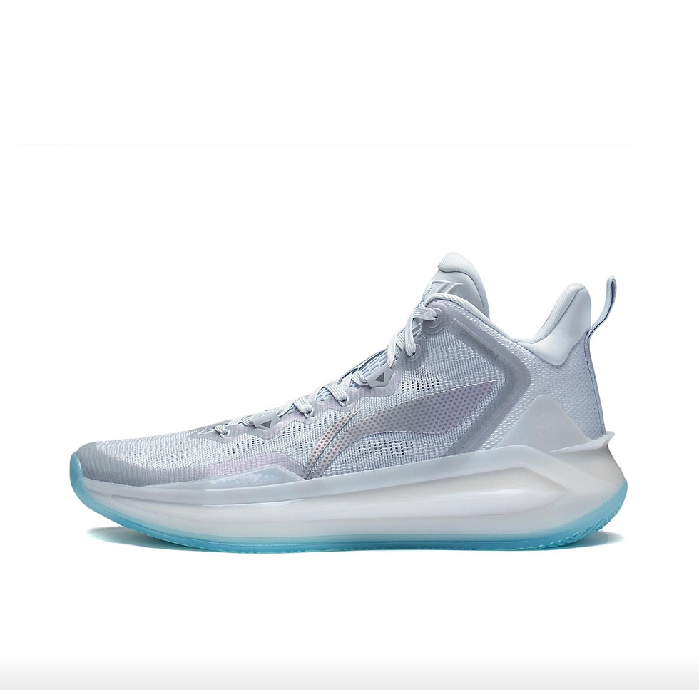 Li Ning Liren 3 'Glacier Blue' ABAS089-3